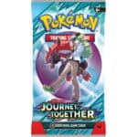 Бустер Pokémon TCG: Scarlet & Violet — Journey Together