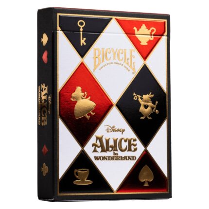 Игральные Карты: Bicycle: Alice in Wonder