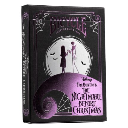 Игральные Карты: Bicycle: Nightmare Before