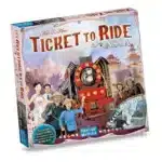 Ticket To Ride: Asia (Eng)
