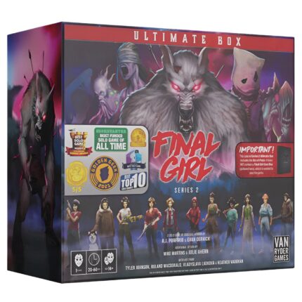 Final Girl: S2 Ultimate Box (Eng)