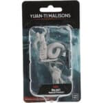 D&D Nolzur's Marvelous Miniatures: Yuan-Ti Malisons