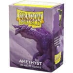 Протекторы Dragon Shield (Standard Matte, Amethyst Sleeves)
