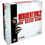 Resident Evil 2 - The Board Game (Eng)