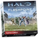 HALO: Flashpoint-Spartan Edition