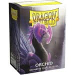 Протекторы Dragon Shield (Matte Dual, Orchid Sleeves)