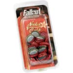 Fallout: Wasteland Warfare – Nuka-Cola Caps Set (Eng)