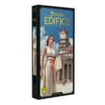 7 Wonders: Edifice (Eng)