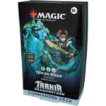 MTG Tarkir: Dragonstorm, Deck Temur Roar