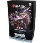MTG Tarkir: Dragonstorm Deck. Mardu Surge