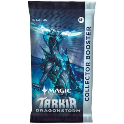 MTG. Tarkir: Dragonstorm Collector Booster