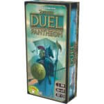7 Wonders Duel: Pantheon (Eng)