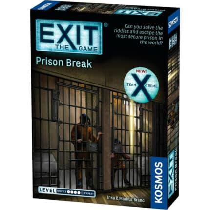 EXIT: The Game - Prison Break (Eng)