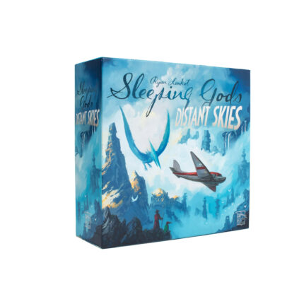 Sleeping Gods: Distant Skies (Eng)