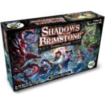 Shadows of Brimstone: Swamps of Death, Core Set (Revised Edition) (Eng)
