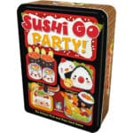 Sushi Go, Party. Deluxe Edition (Eng)