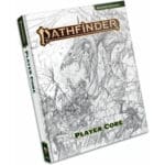 Pathfinder RPG: Player Core Rulebook (Sketch Cover Edition) (Eng)