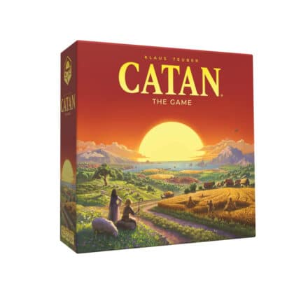 CATAN (6th Edition)