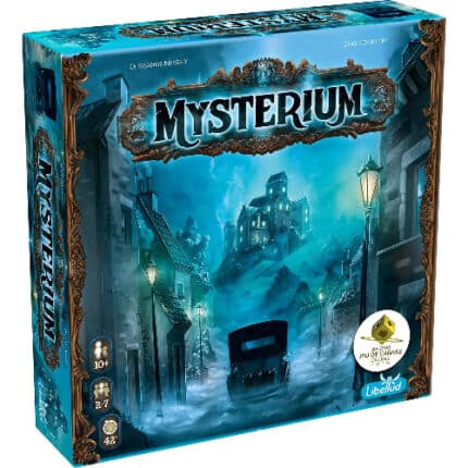 Mysterium (Eng)
