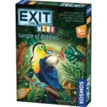 Exit: The Game – Kids: Jungle of Riddles (Eng)