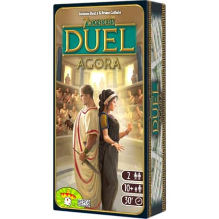 7 Wonders Duel: Agora
