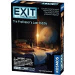Exit: The Game – The Professor's Last Riddle (Eng)