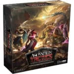 Ascension Tactics: Miniatures Deckbuilding Game (Eng)