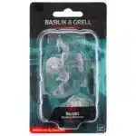 D&D Nolzur’s Marvelous Miniatures: Grell & Basilisk