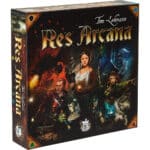 Res Arcana (Eng)