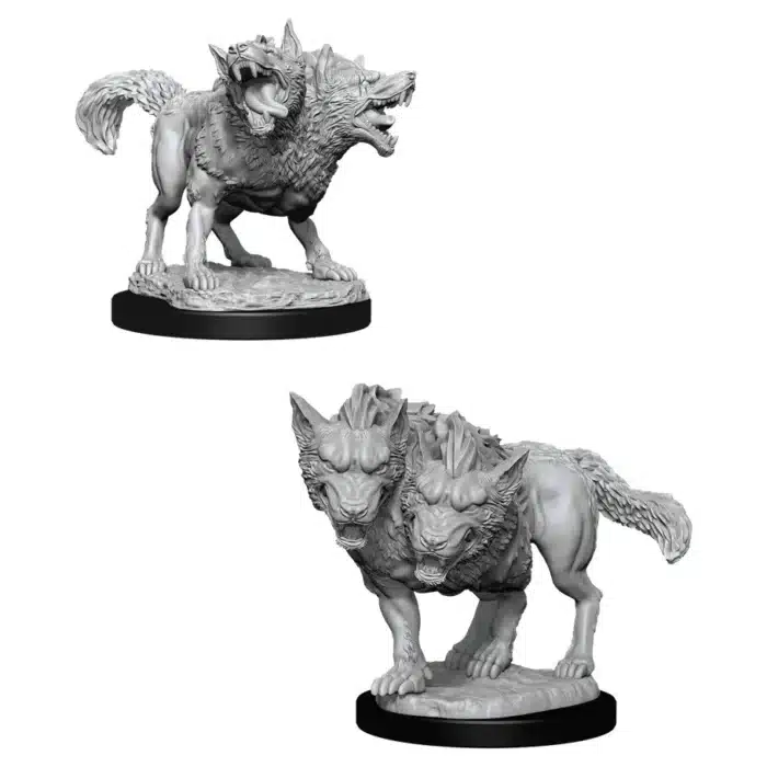 D&D Nolzur’s Marvelous Miniatures: Death Dog