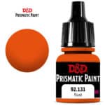 Краска D&D prismatic paint: Rust (эффект ржавчина, 92.131)