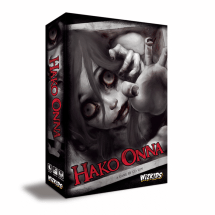 Hako Onna (Eng)