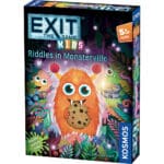 Exit: The Game – Kids: Riddles in Monsterville (Eng)