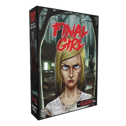 Final Girl: Series 1 - Happy Trails Horror, Feature Film Expansion (Eng)