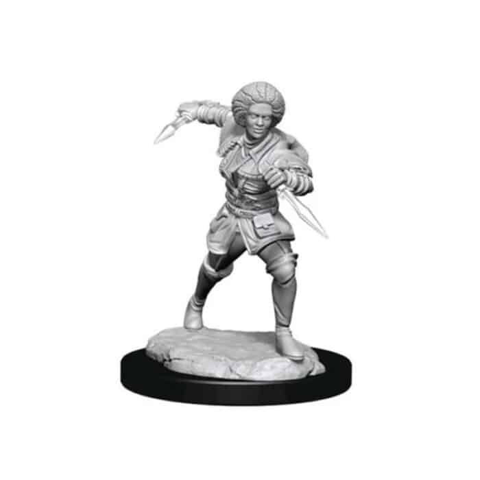 MTG. Неокрашенные миниатюры: Kaya