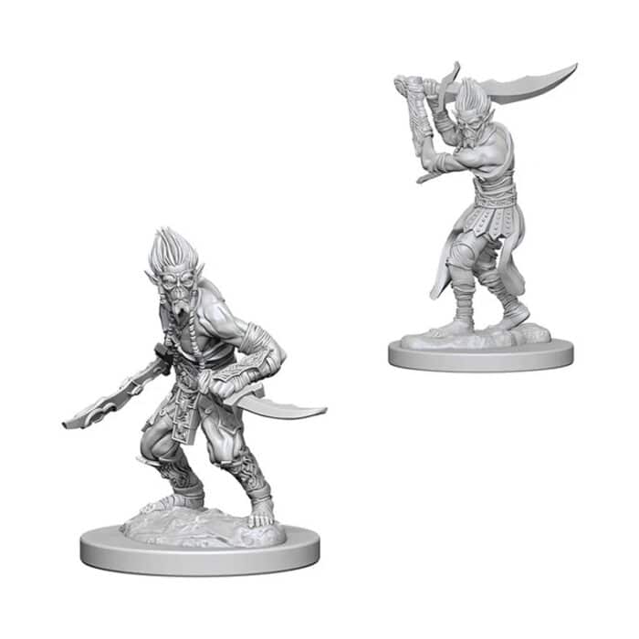 D&D Nolzur’s Marvelous Miniatures: Githyanki