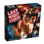 Last Night on Earth: The Zombie Game (Eng)