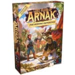 Lost Ruins of Arnak: The Missing Expedition (Eng)