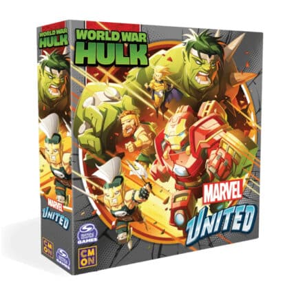 Marvel United: World War Hulk