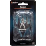 MTG. Неокрашенные миниатюры: Nahiri