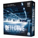 Detective: A Modern Crime Board Game (Eng)