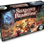 Shadows of Brimstone: City of the Ancients, Core Set (Revised Edition) (Eng)