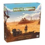 Waste Knights: Second Edition (Eng)
