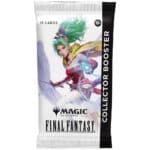 MTG. Final Fantasy: Collector Booster