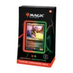 MTG: Draconic Destruction, Commander Starter Deck