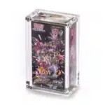 Акриловый кейс The Acrylic Box: Pokémon Japanese Booster Box (Small)