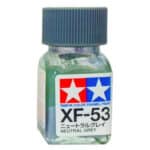 Краска Tamiya։ Эмалевая, Neutral Grey (Нейтральный Серый, XF-53)