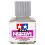 Грунт Tamiya: Liquid Surface Primer-G (Серый)