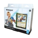MTG. Final Fantasy: Counter Blitz, Collectors Edition Commander Deck