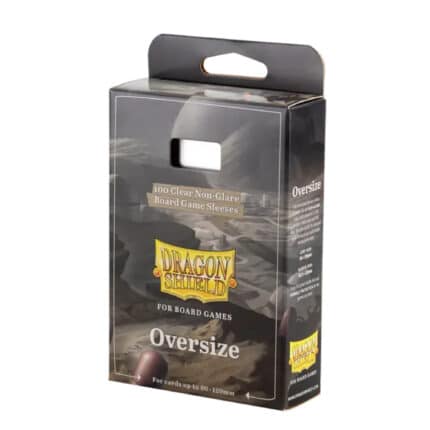 Dragon Shield, Oversize: Board Game Sleeves 100pts